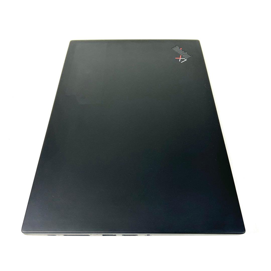 美品 ThinkPad X1 Carbon Gen8 i7 16GB 256GB