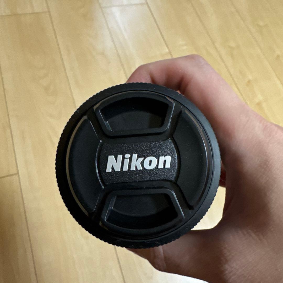 デジタルカメラ Nikon 55-200mm 1:4-5.6G ED VR
