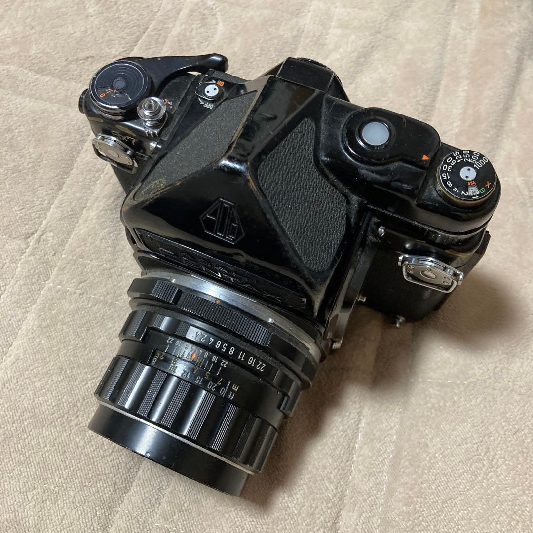 PENTAX 中判フィルムカメラ