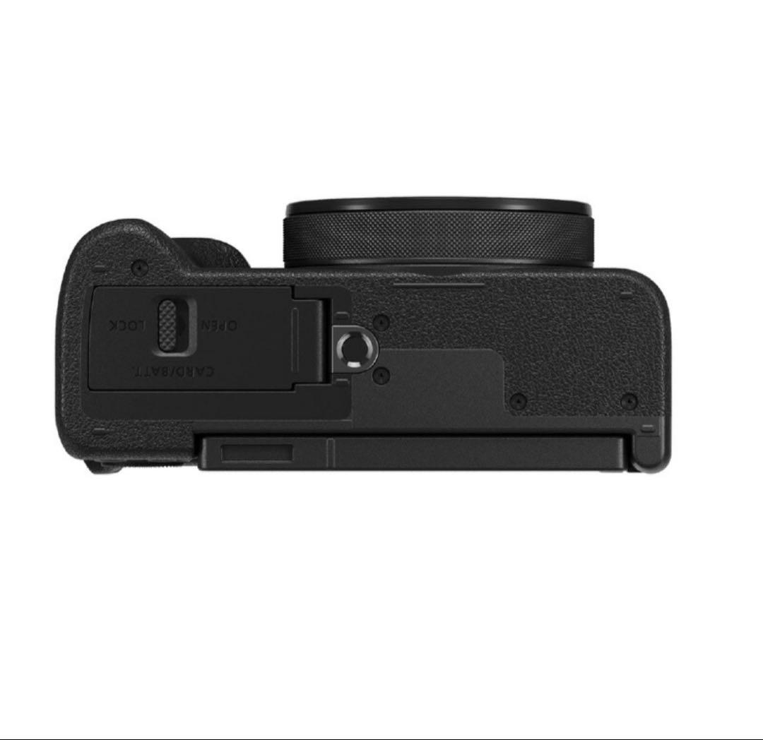 【新品未開封】Canon PowerShot V1 コンパクトデジタルカメラ