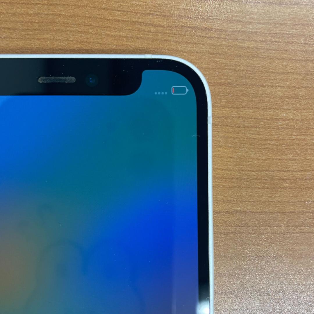 M*n様 動作確認済み iPhone 12 mini 128GB ID:M151