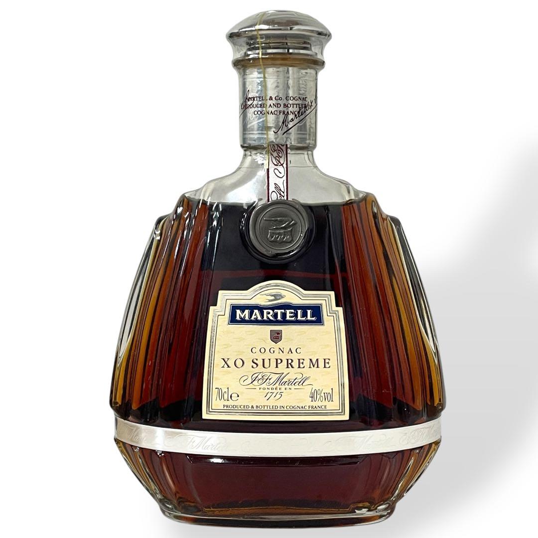 【未開栓】MARTELL X.O SUPREME 700ml 40%