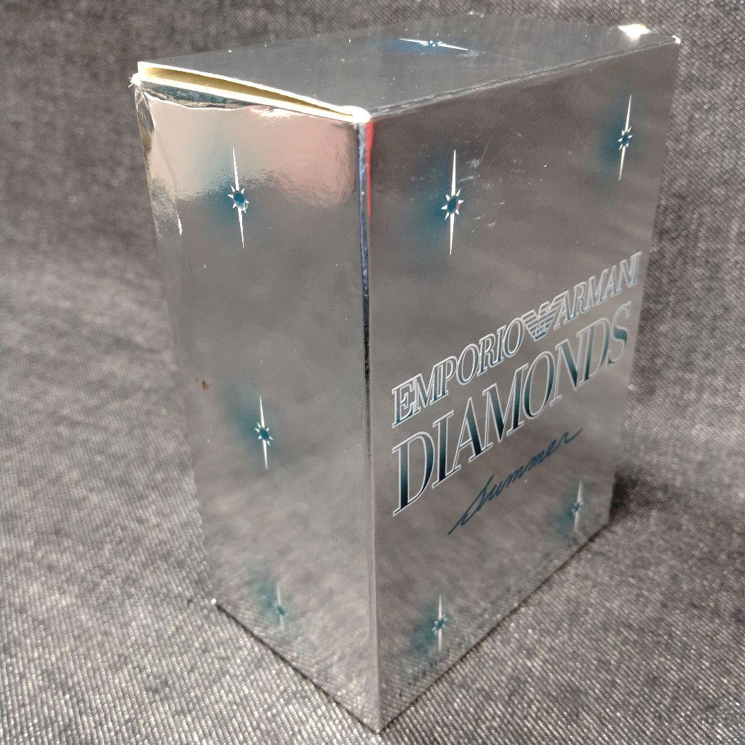 ☆ほぼ未使用・エンポリオ アルマーニ ダイアモンズ サマー EDT 100ml☆