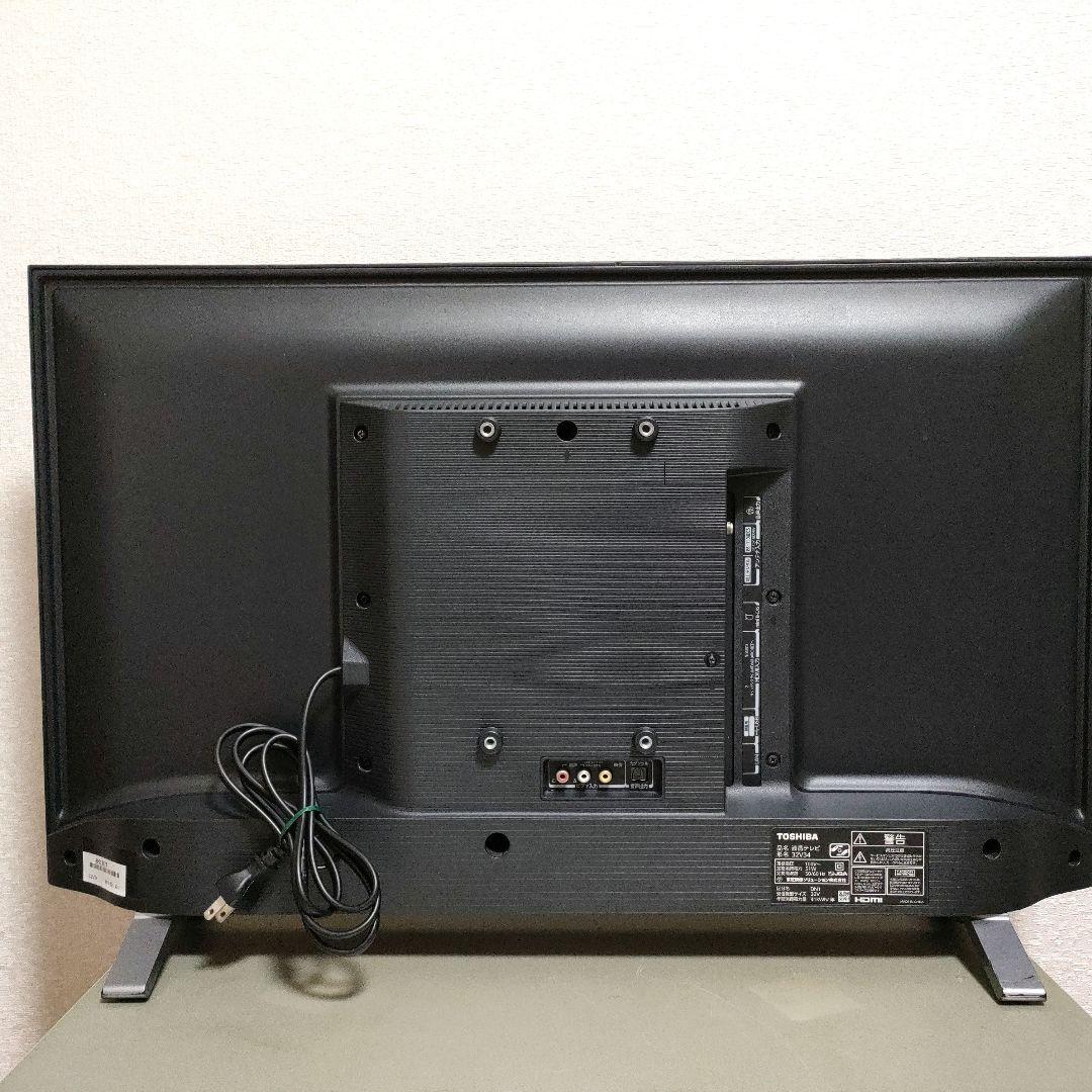 ❹TOSHIBA[2020年製品]32V34