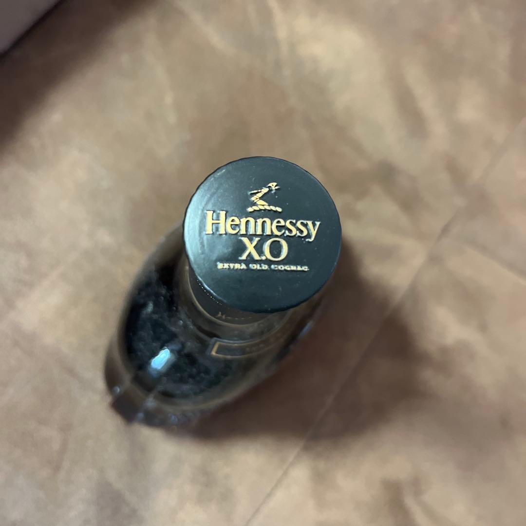 毎日値下げ　【新品】【ブランデー・コニャック】ヘネシー XO 40％ 700ml