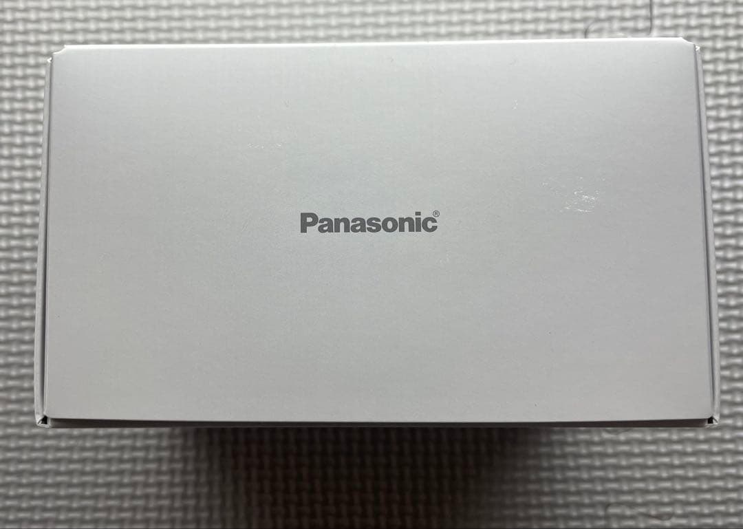 Panasonic ラムダッシュ パームイン ライト 電気シェーバー