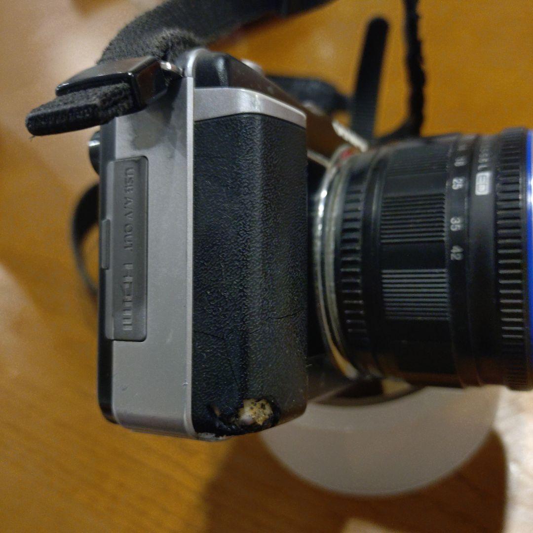 OLYMPUS E-PL1 ミラーレスカメラ