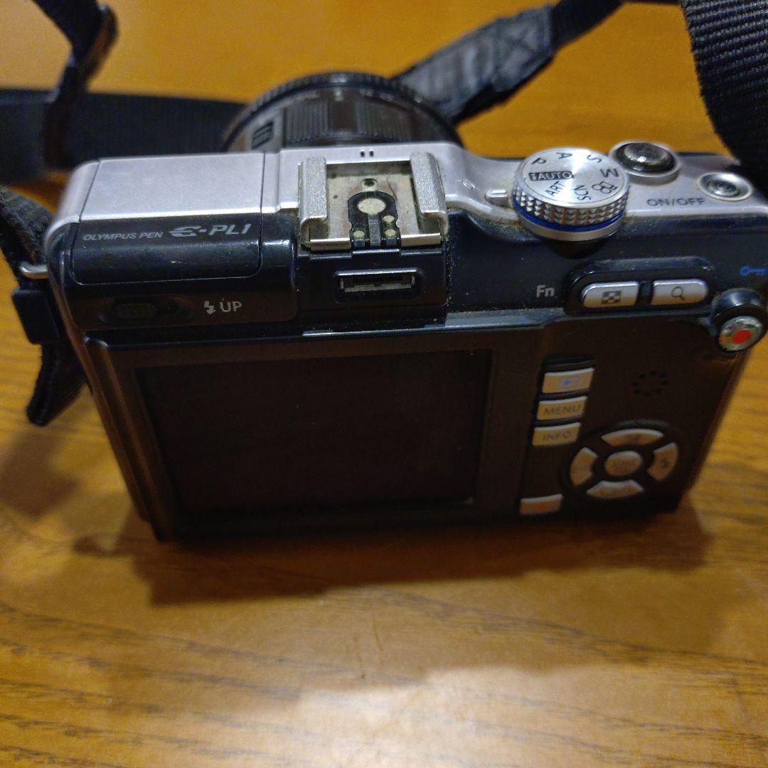 OLYMPUS E-PL1 ミラーレスカメラ