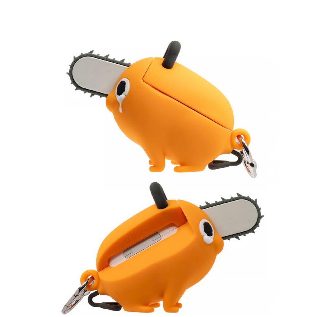 チェンソーマンiFaceフィギュアケースAirPodsPro第2/1世代専用