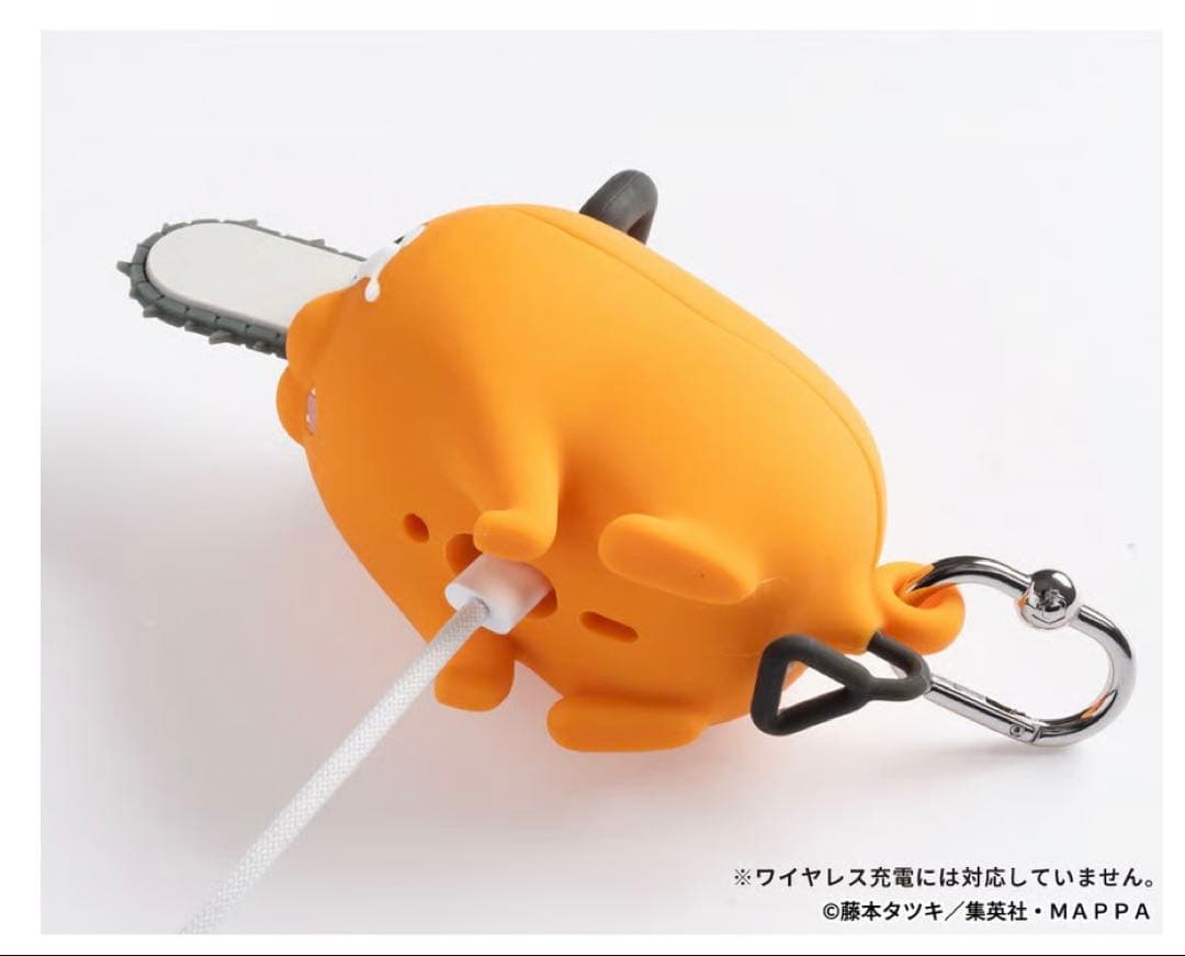 チェンソーマンiFaceフィギュアケースAirPodsPro第2/1世代専用