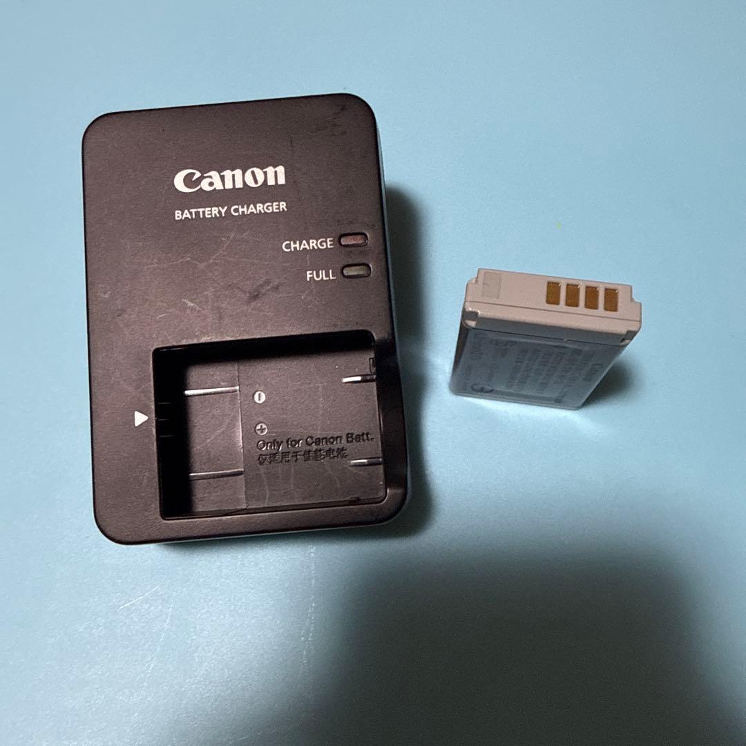 Canon Power Shot G7 X 箱あり 付属品完備 超美品