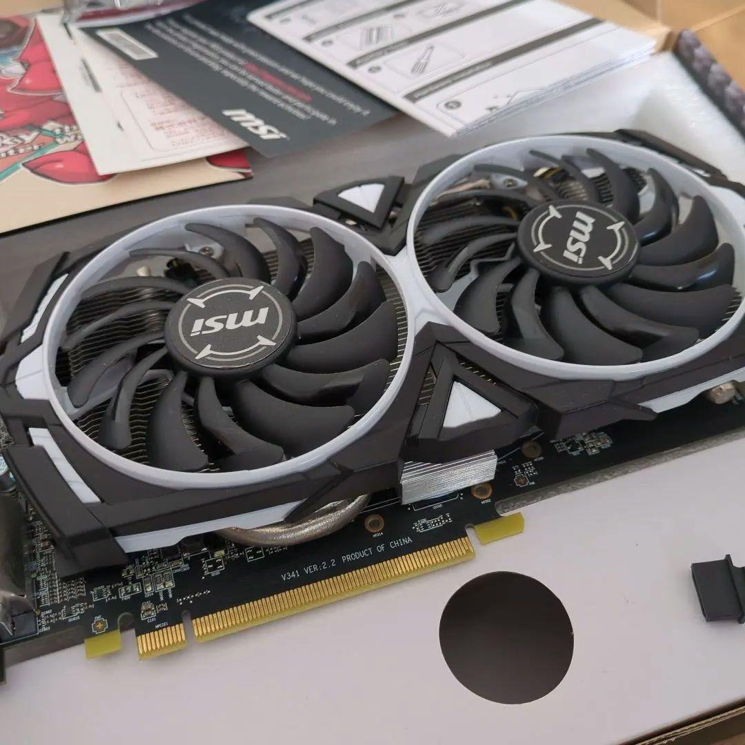 MSI RADEON RX570 ARMOR 8G J グラボ