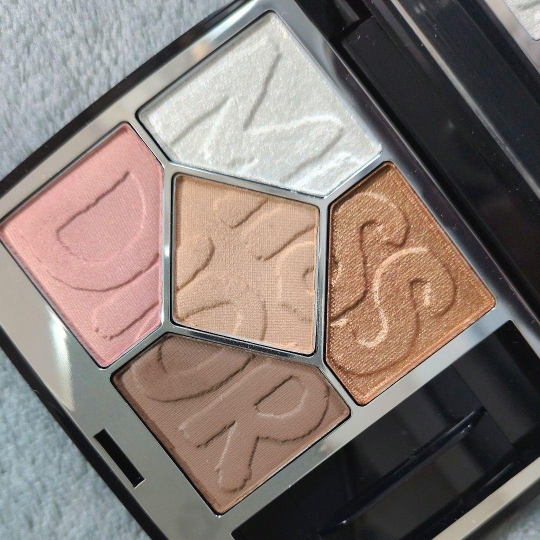 dior ディオールショウ サンク クルール 664ワイルドベージュ