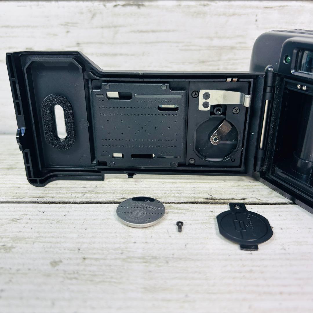 【動作良好】Canon フィルムカメラ Autoboy MINI T