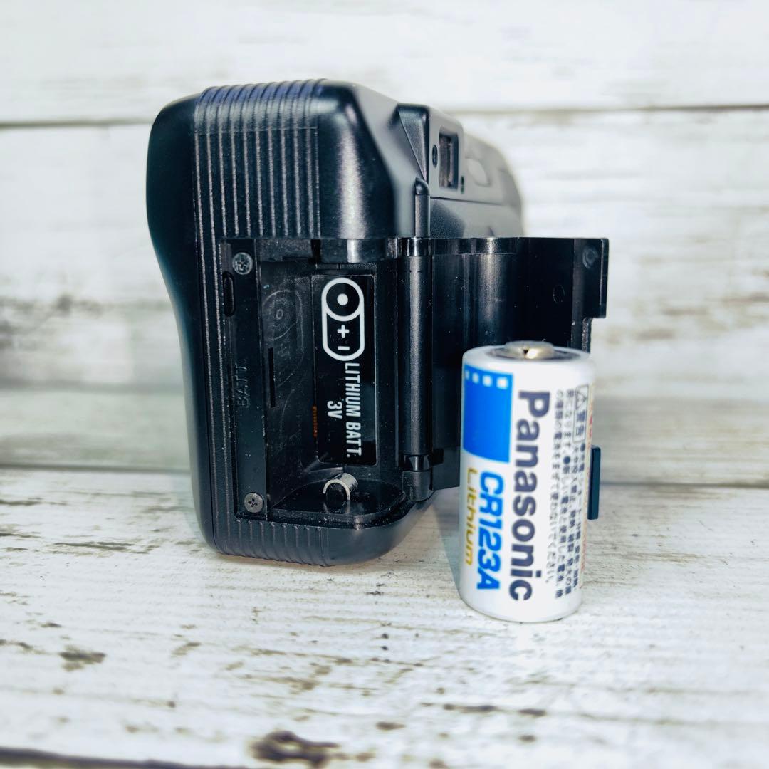 【動作良好】Canon フィルムカメラ Autoboy MINI T