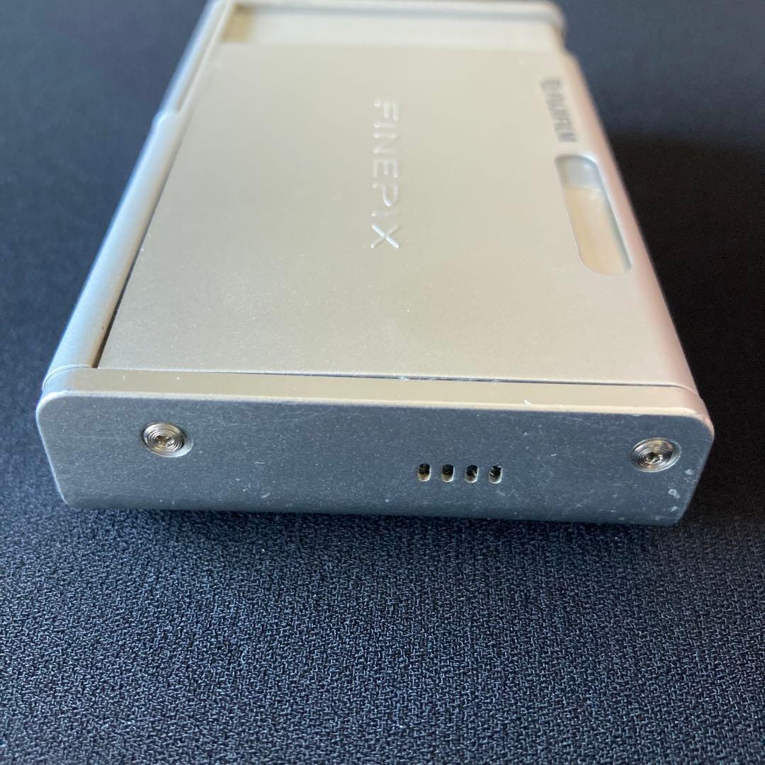 FUJIFILM finepix Z1 CCDセンサー コンデジ