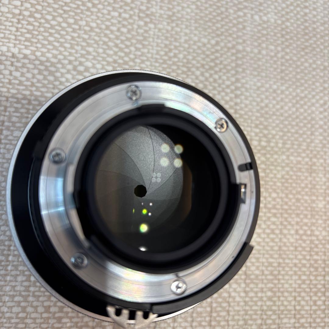 ニコン Nikon Ai-S NIKKOR 85mm F1.4 美品