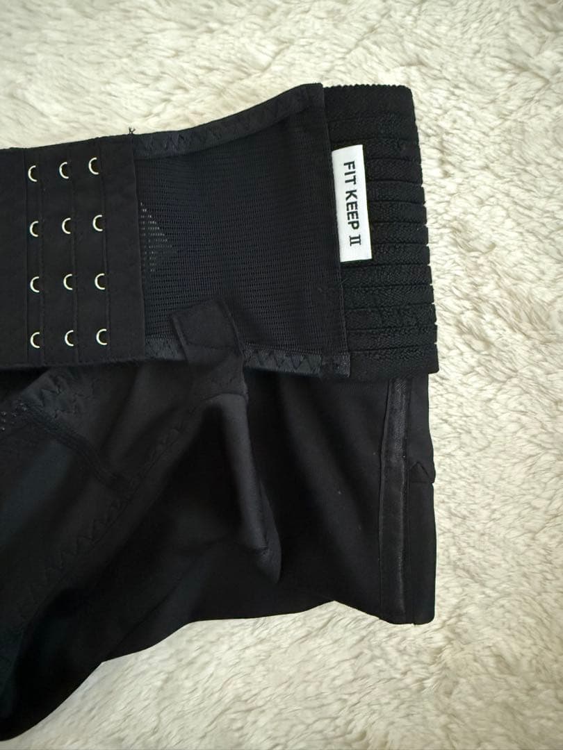 【試着のみ】FIT KEEP2 フィットキープ2 骨盤ベルト Lサイズ