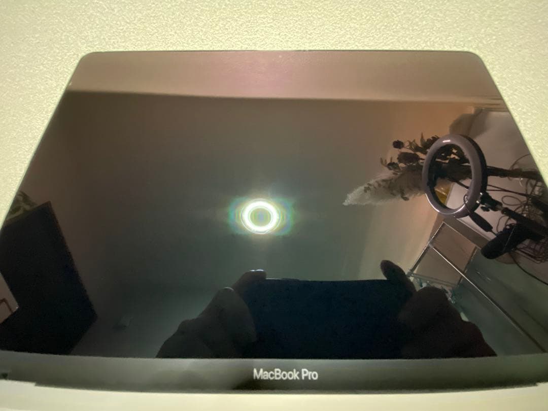 MacBookPro スペースグレー 本体 2020 Corei7 13inch