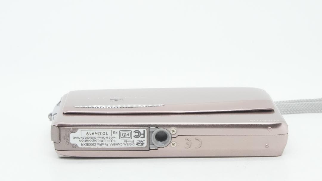 【A3303】 FUJIFILM Finepix Z950EXR フジフィルム