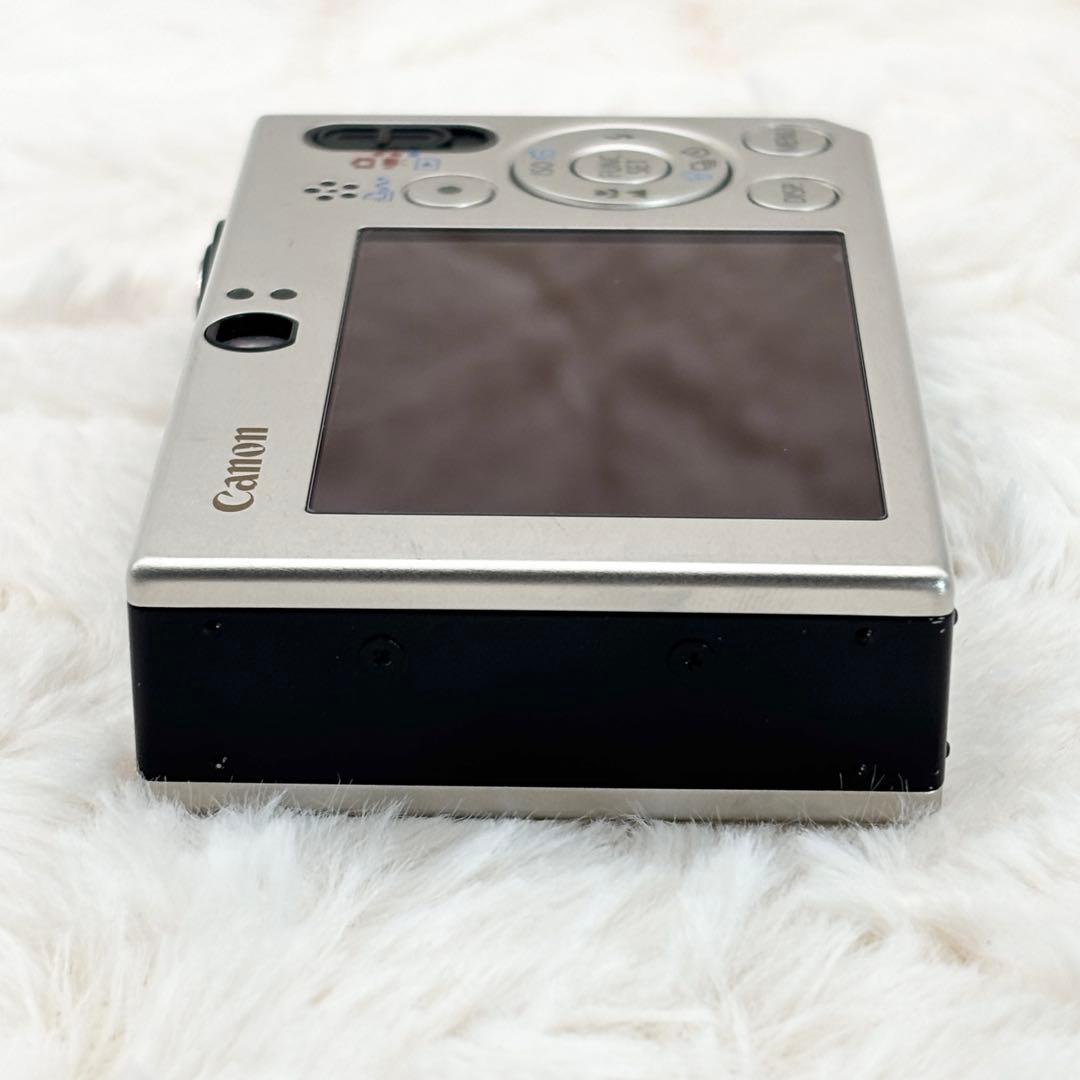 美品・動作良好✨ Canon IXY DIGITAL 10 ブラック