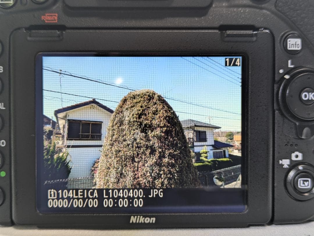 極美品 Nikon D750 24-120mm 4G VR Kit #351