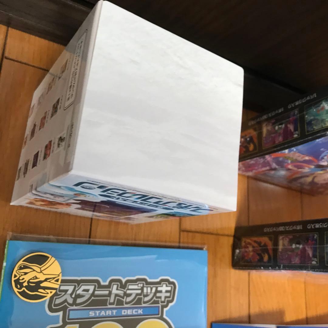 ポケモンカード ニンジャスピナー シュリンク付き　フィギュアコレクション未開封