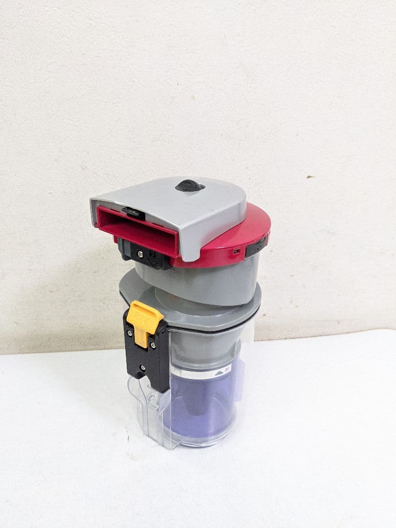 三菱電機 TC-ZXE20P-R サイクロン式掃除機 2015年製 ヘッド無し