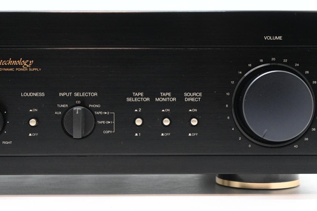 ◇ＤＥＮＯＮ　ＰＭＡ－３９０　【動作品　美品】◇Ａ．