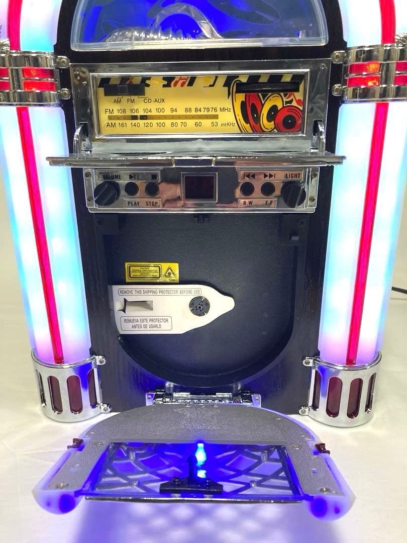 アンティーク調 ジュークボックス 1946年 LIGHTED JUKE BOX