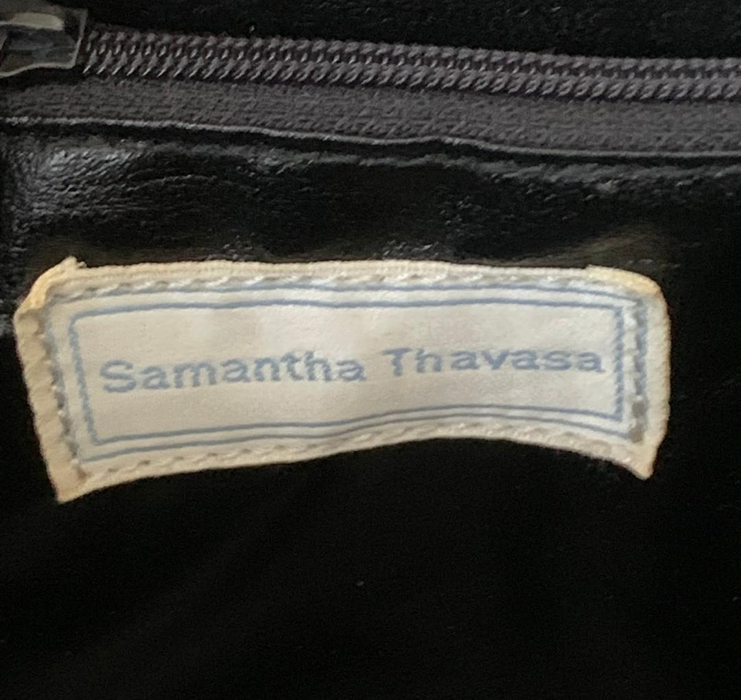 正規品 Samantha Thavasa サマンサタバサ 筒形  メイクボックス