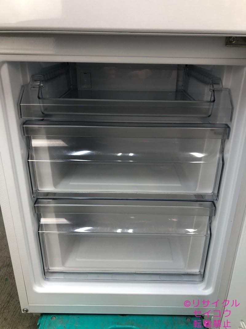 【中古】ハイアール冷蔵庫 148L 2023年式2603061710
