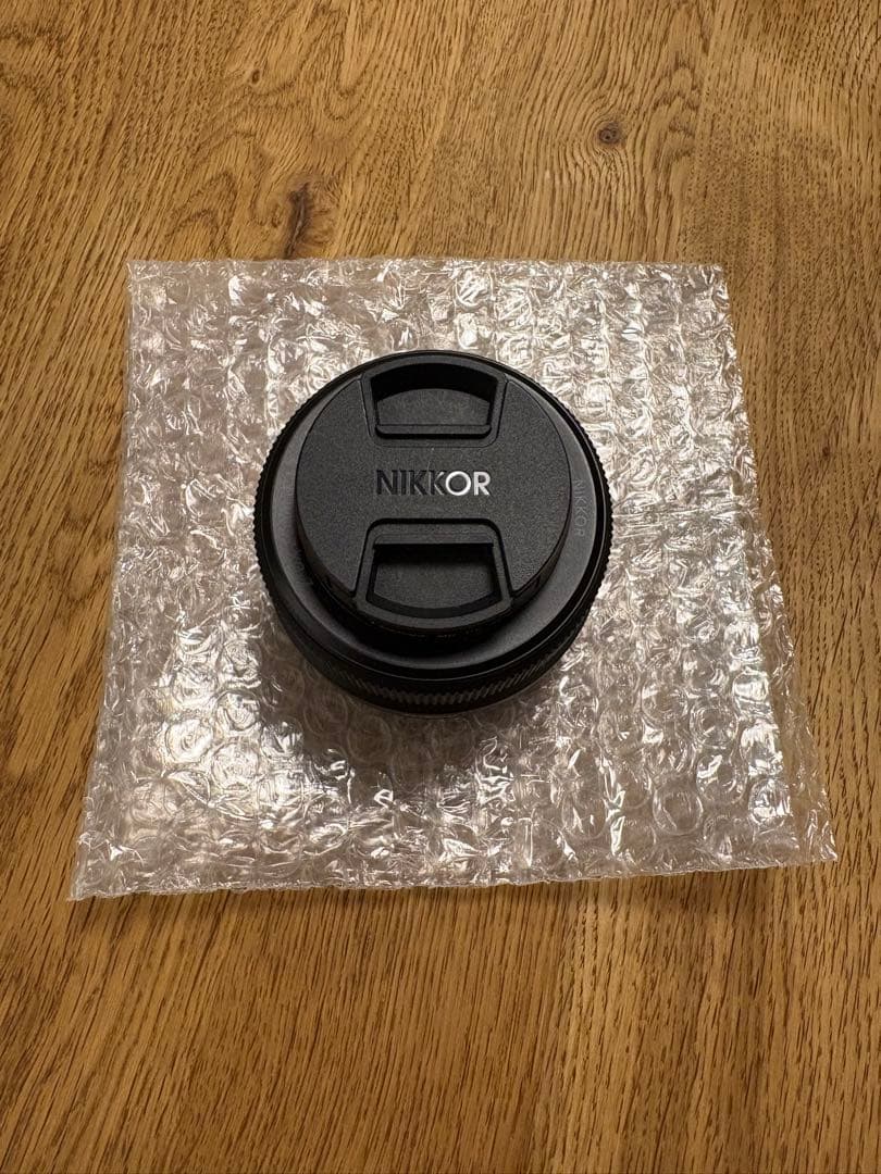 【美品】ニコン NIKKOR Z DX 24mm f1.7
