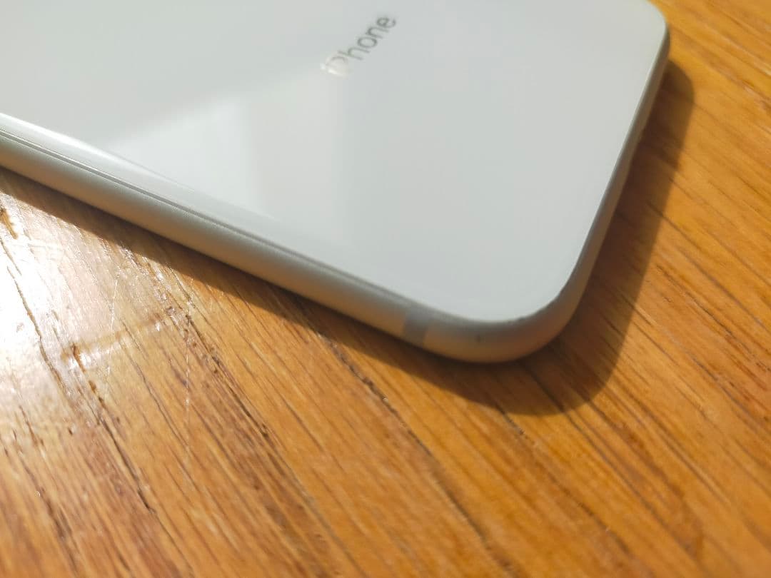 iPhone8 64GB 本体 バッテリー100%