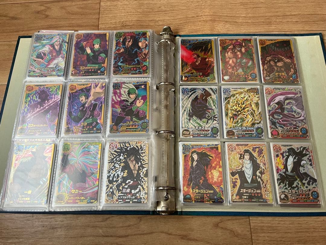 ミラクルバトルカードダスなど色々なカードまとめ売り！