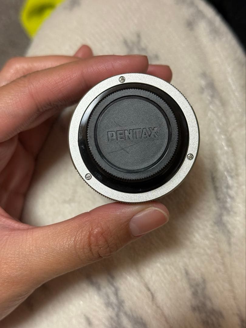 PENTAX Q-S1 ミラーレス一眼 ゴールド