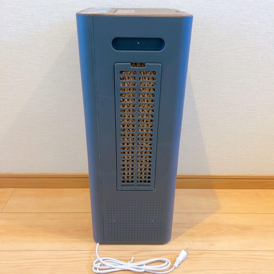 冷風機 冷風扇 8L大容量 冷風扇風機 置き型クーラー 3段階風量 強力冷風