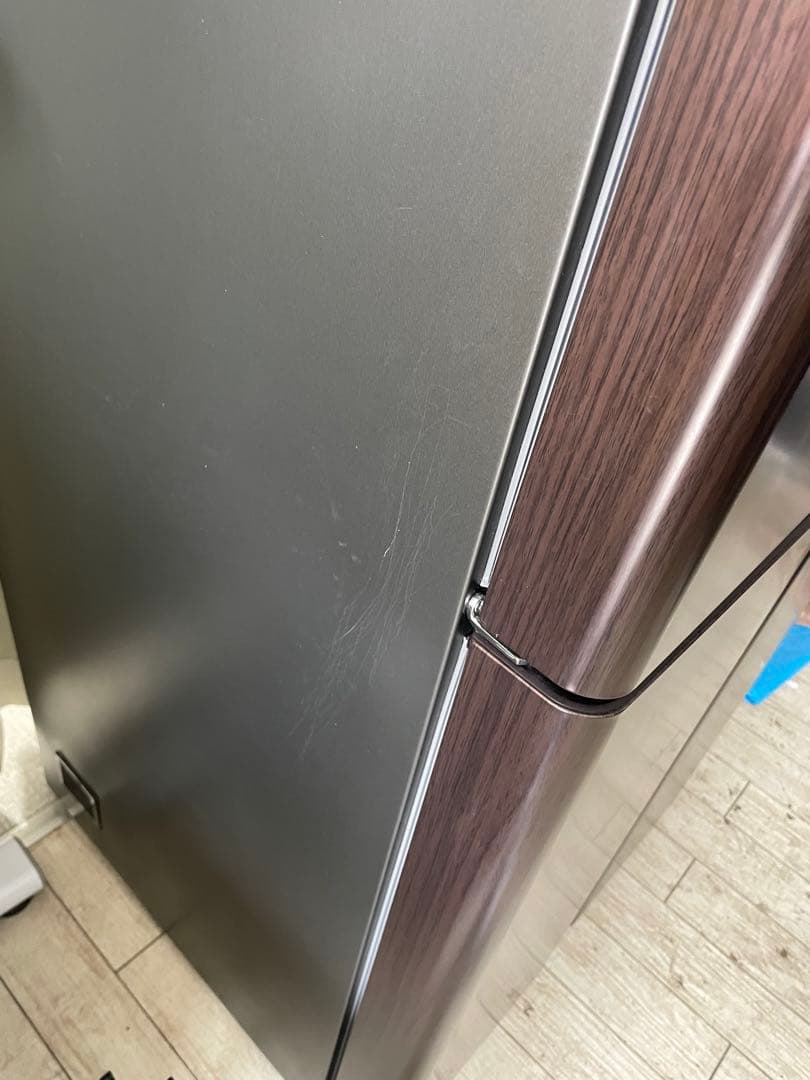 AQUA ノンフロン冷凍冷蔵庫 AQR-TZ42M (T) ⑦