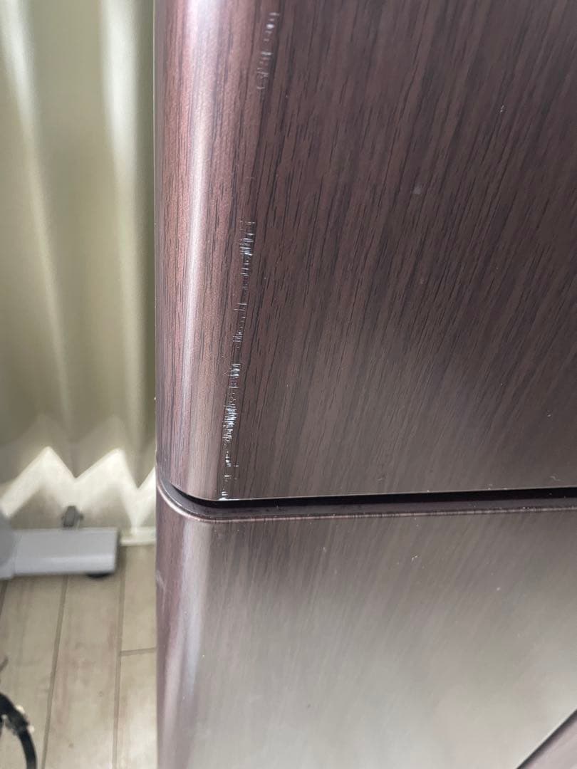AQUA ノンフロン冷凍冷蔵庫 AQR-TZ42M (T) ⑦