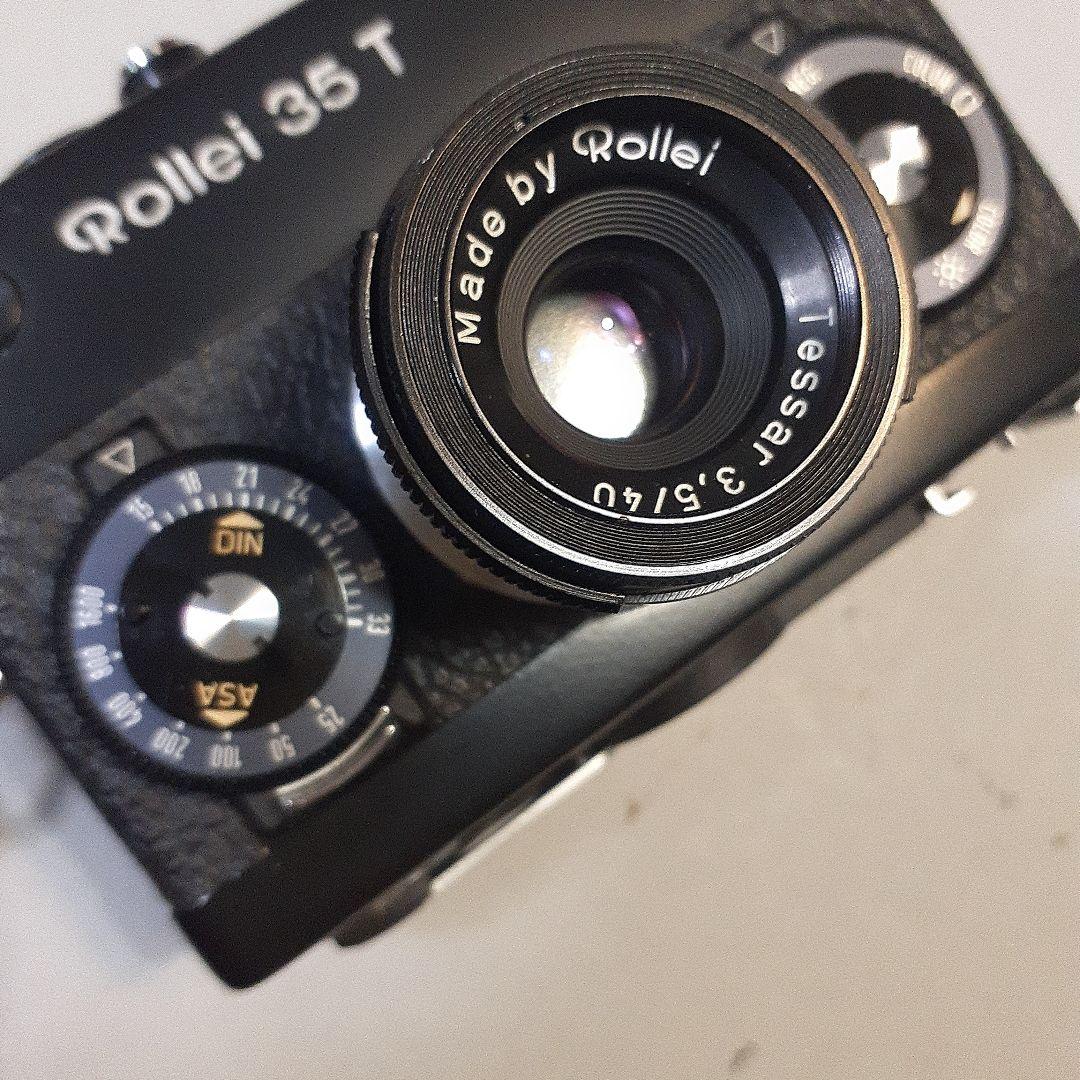 Rollei 35 T フィルムカメラ