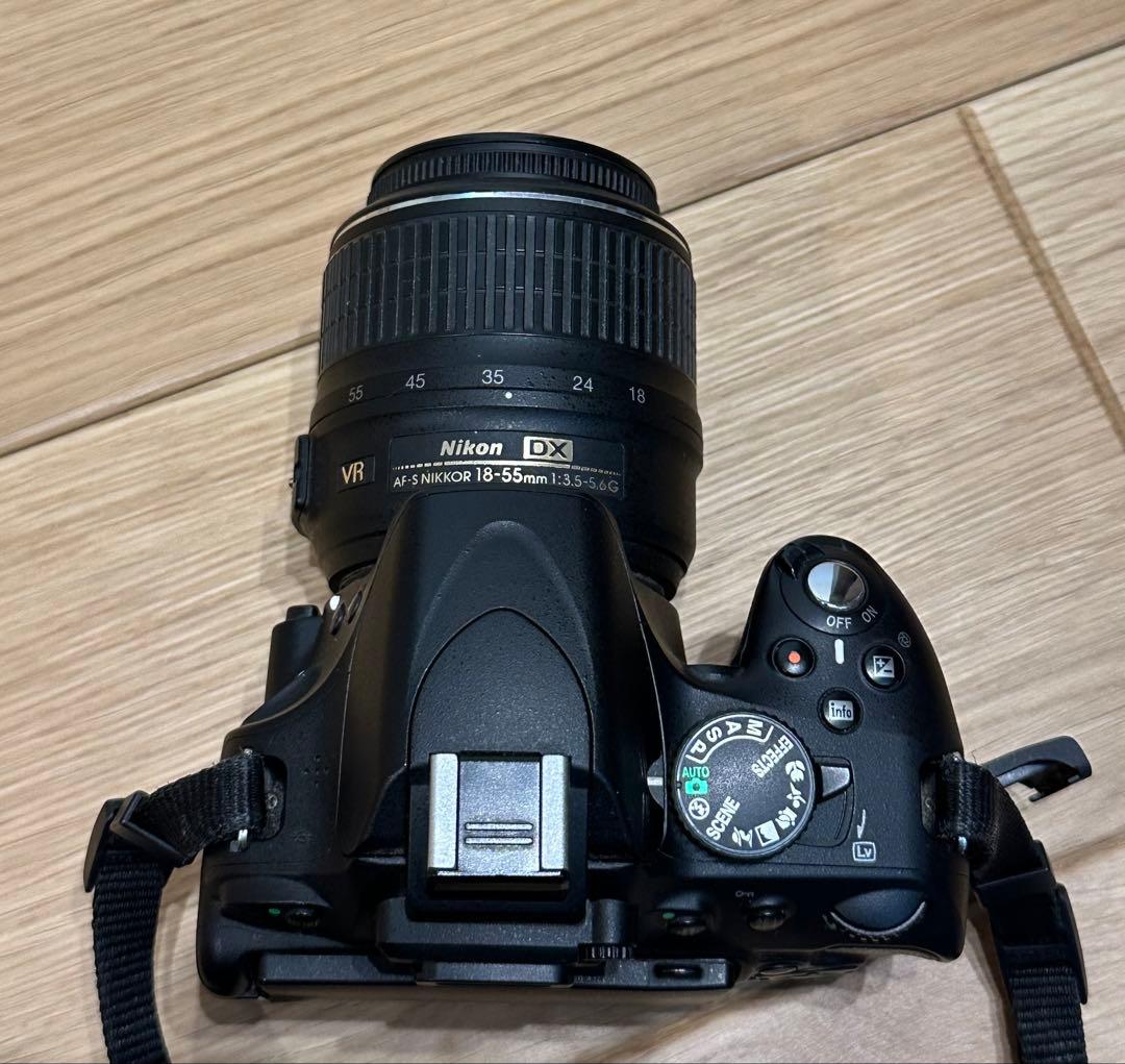 Nikon D5100 カメラ
