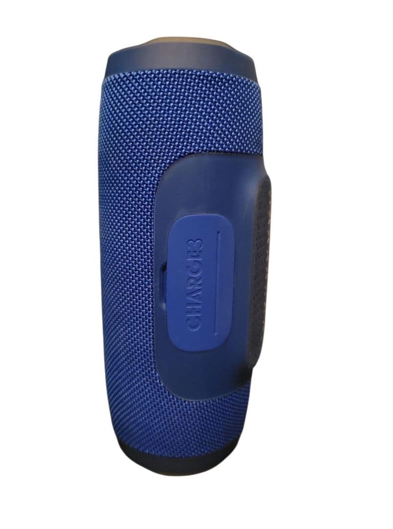 【JBL】CHARGER3 スピーカー 青 ブルー　チャージ3 高音質