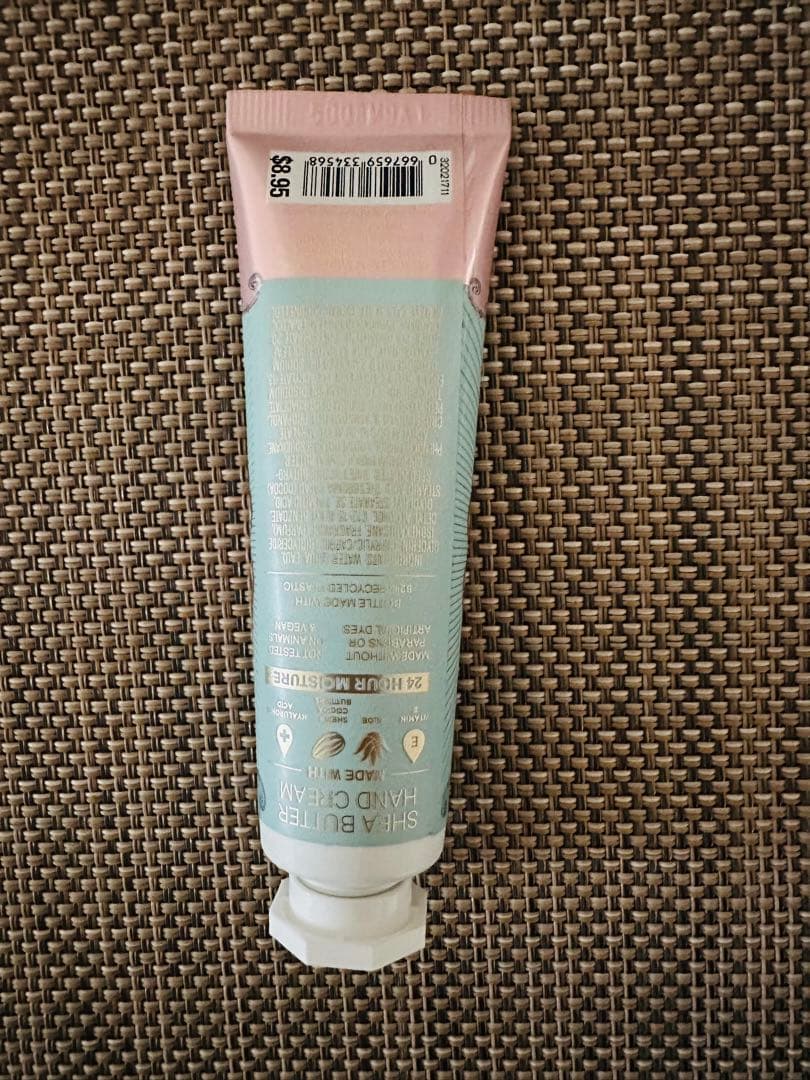 ボディソープ Bath and body works sweetest song