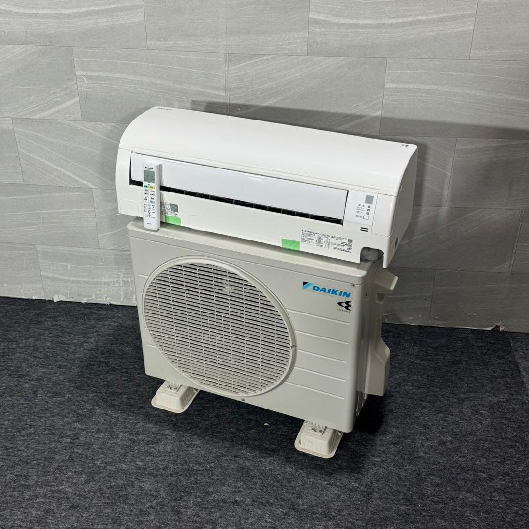 DAIKIN ルームエアコン 6畳用 2021年製 クーラー 格安d5545