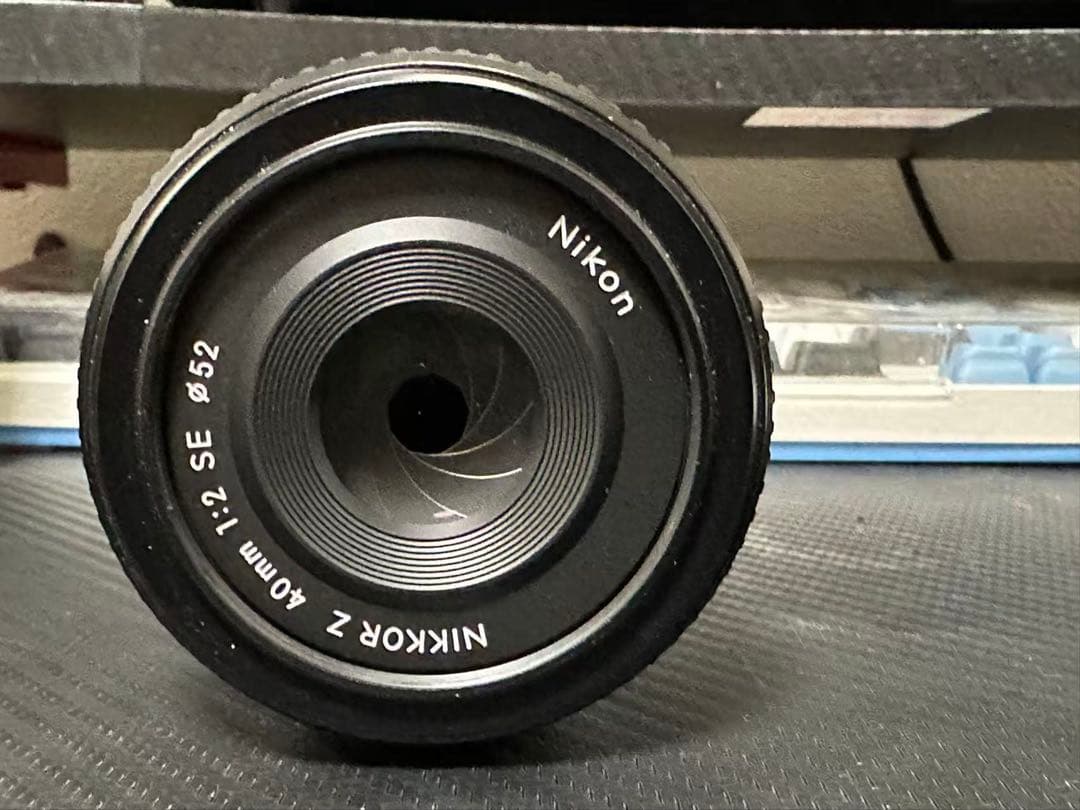 ニコン　Nikon レンズ　40mmf2