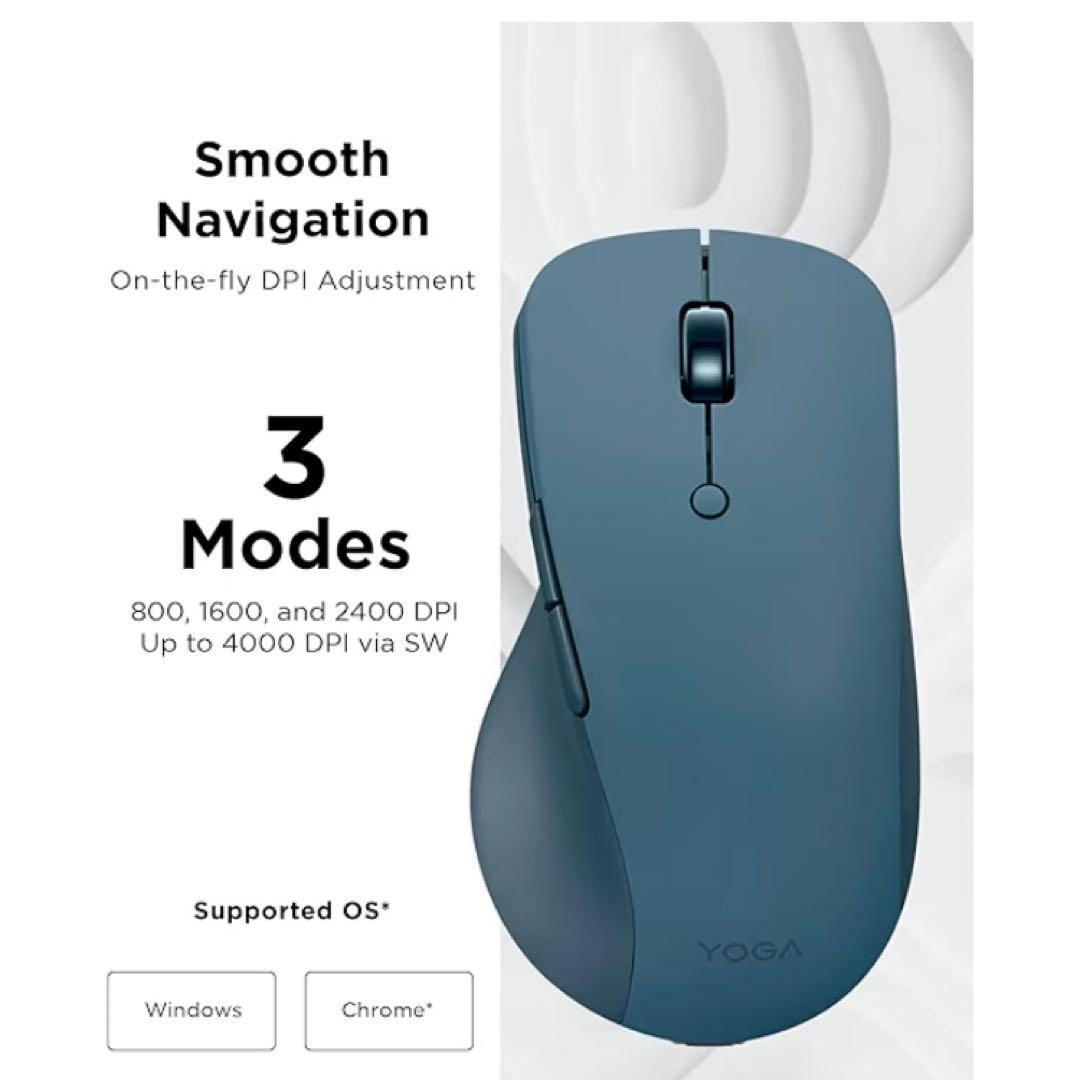 ★新品★ Lenovo Yoga Pro Mouse Bluetooth マウス