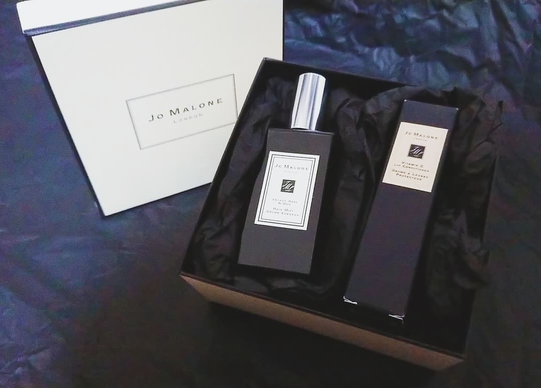 Jo Malone London ギフトセット コロン リップ ヘアミスト