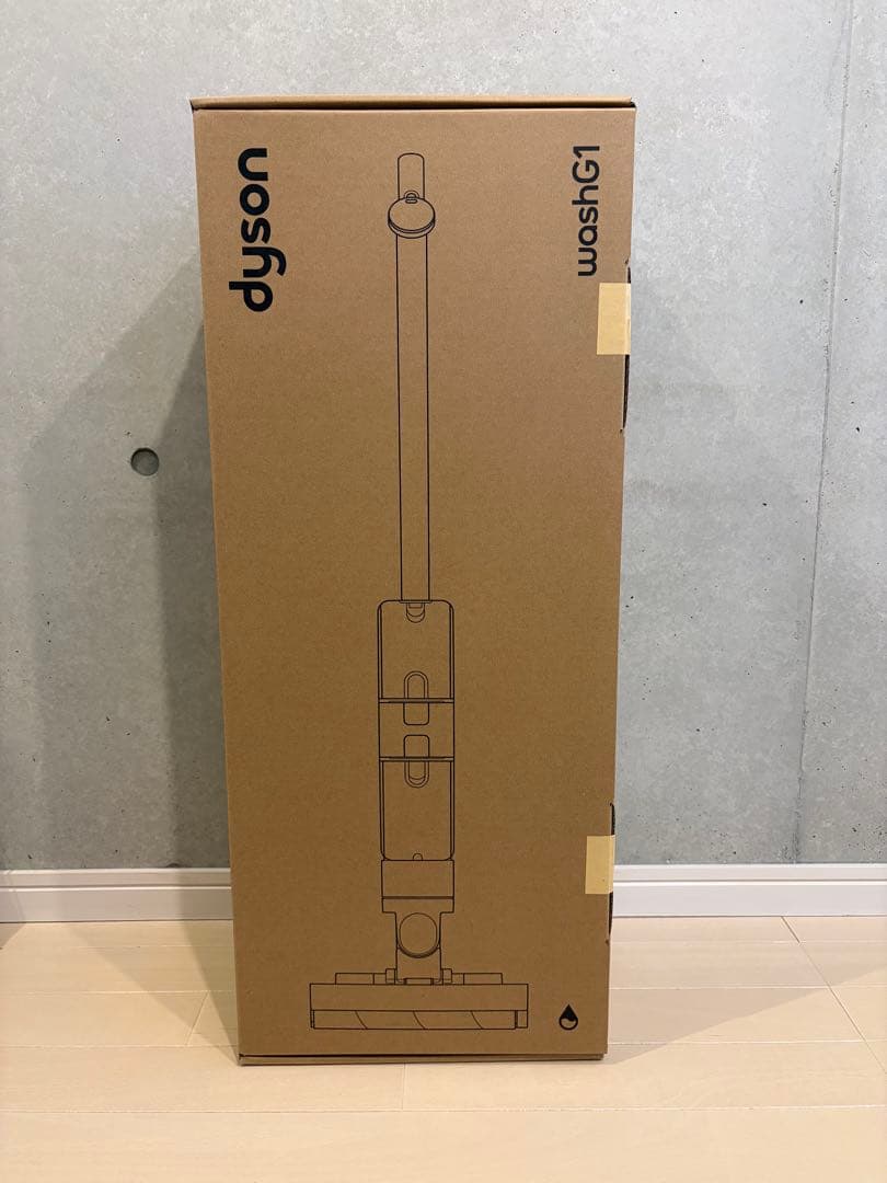 【新品未使用・未開封】Dyson WashG1 水拭き掃除機 最新モデル 正規品