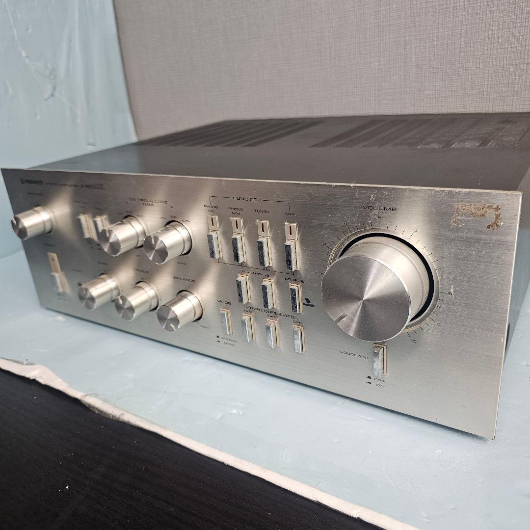 PIONEER A-8800X プリメインアンプ