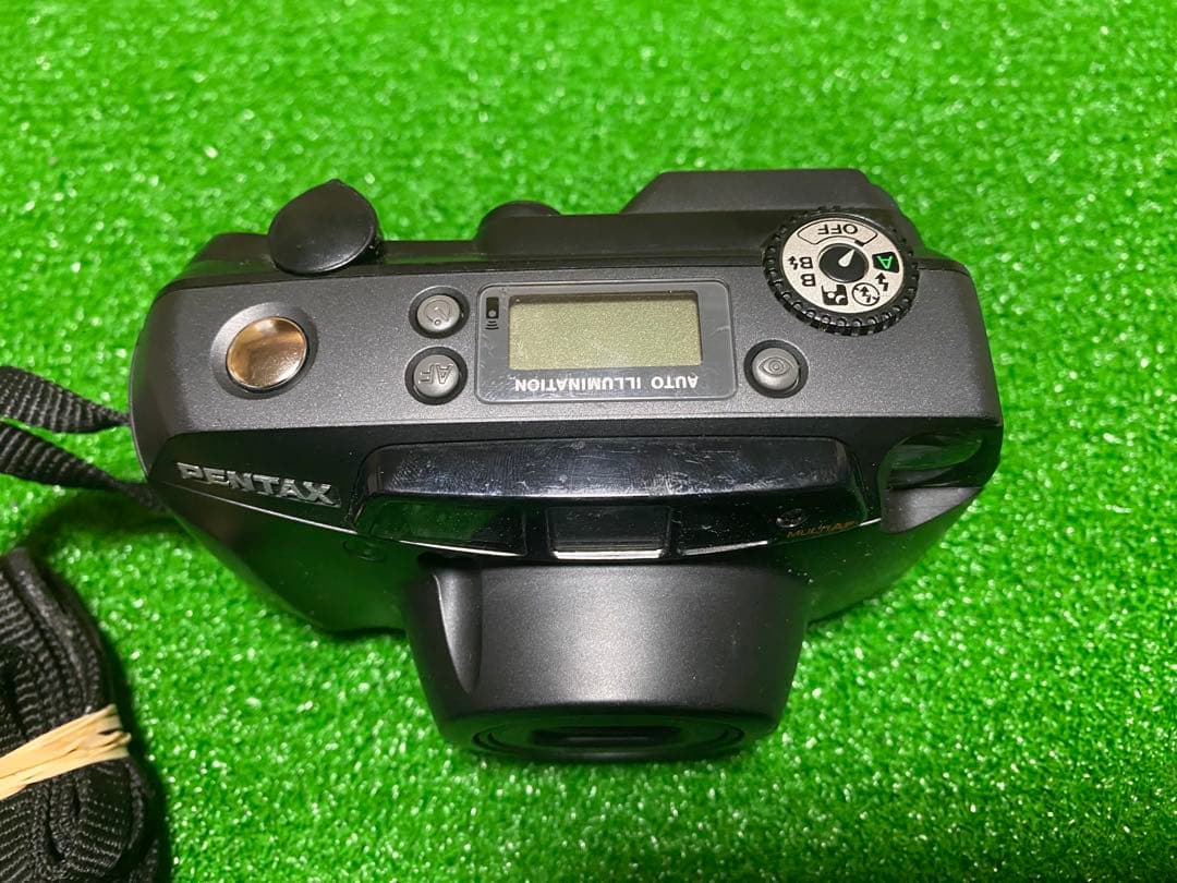 フィルムカメラ PENTAX ESPIO 160
